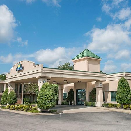 Days Inn By Wyndham Paducah Eksteriør bilde