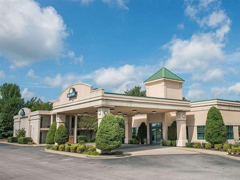 Days Inn By Wyndham Paducah Eksteriør bilde