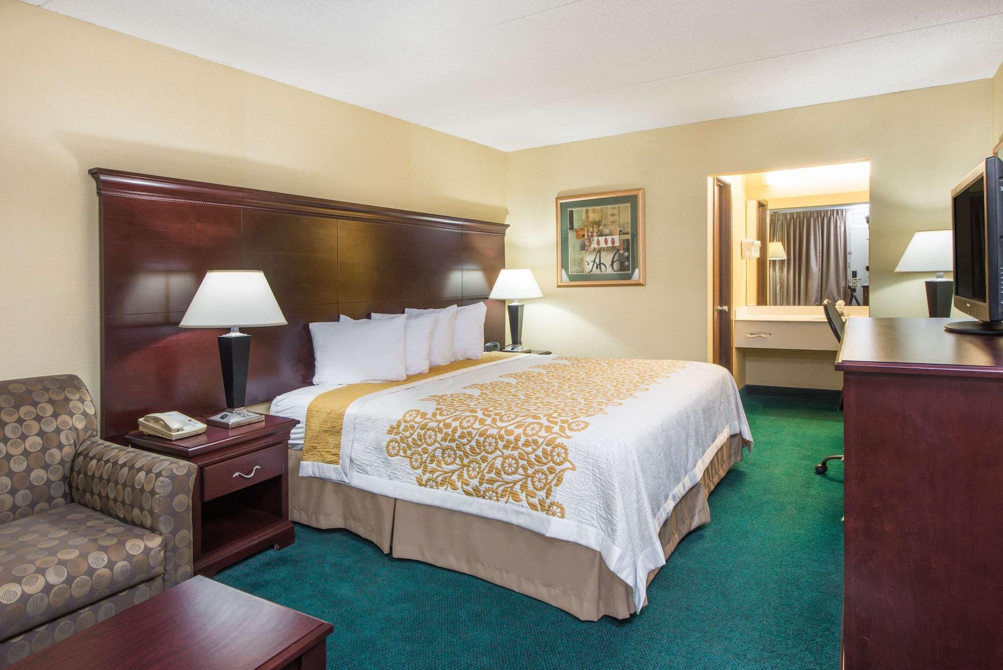 Days Inn By Wyndham Paducah Eksteriør bilde