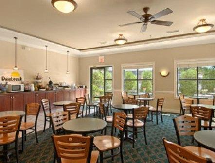 Days Inn By Wyndham Paducah Restaurant bilde