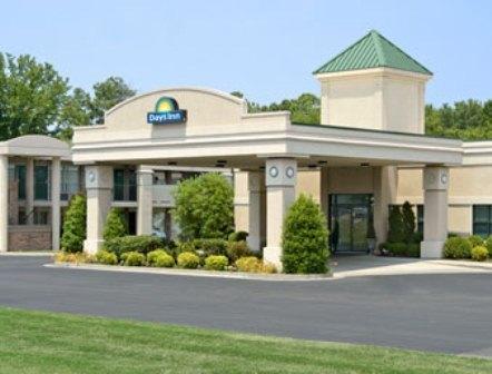 Days Inn By Wyndham Paducah Eksteriør bilde