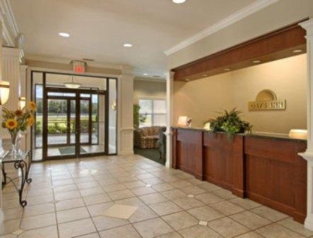Days Inn By Wyndham Paducah Interiør bilde