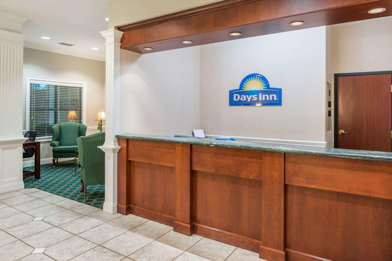 Days Inn By Wyndham Paducah Eksteriør bilde